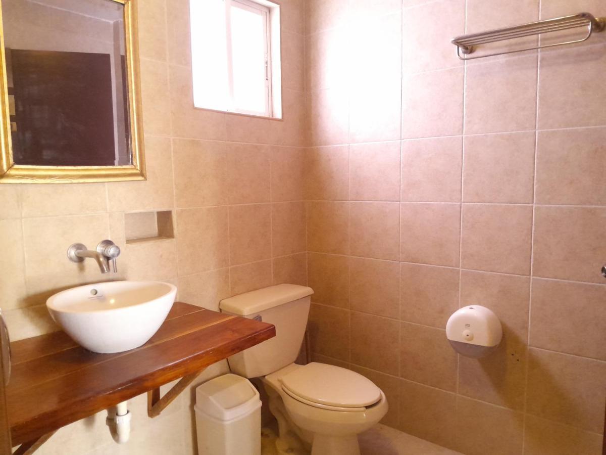 Xtabentun Hostal كانكون المظهر الخارجي الصورة