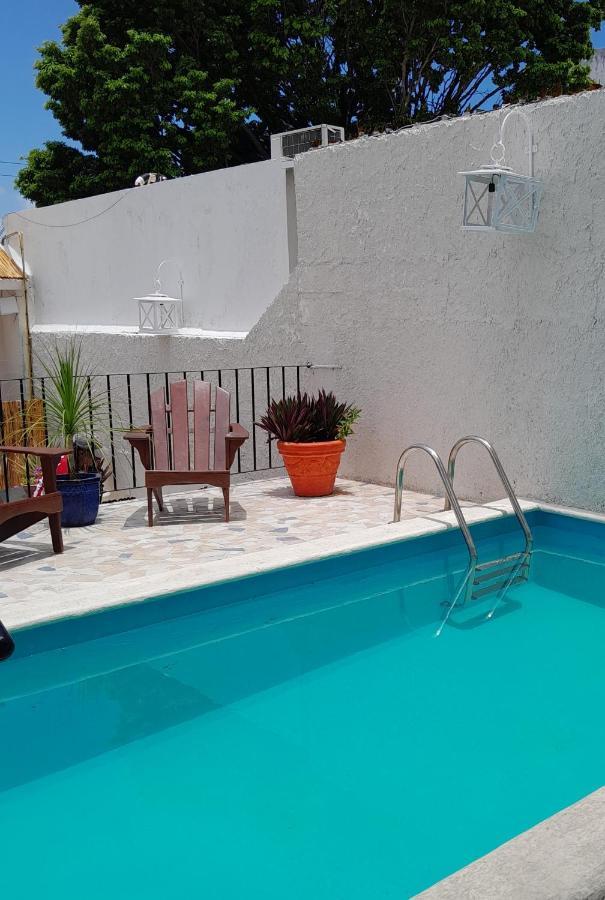 Xtabentun Hostal كانكون المظهر الخارجي الصورة