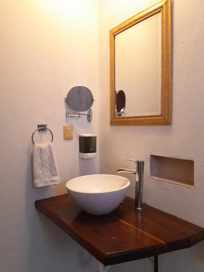 Xtabentun Hostal كانكون المظهر الخارجي الصورة