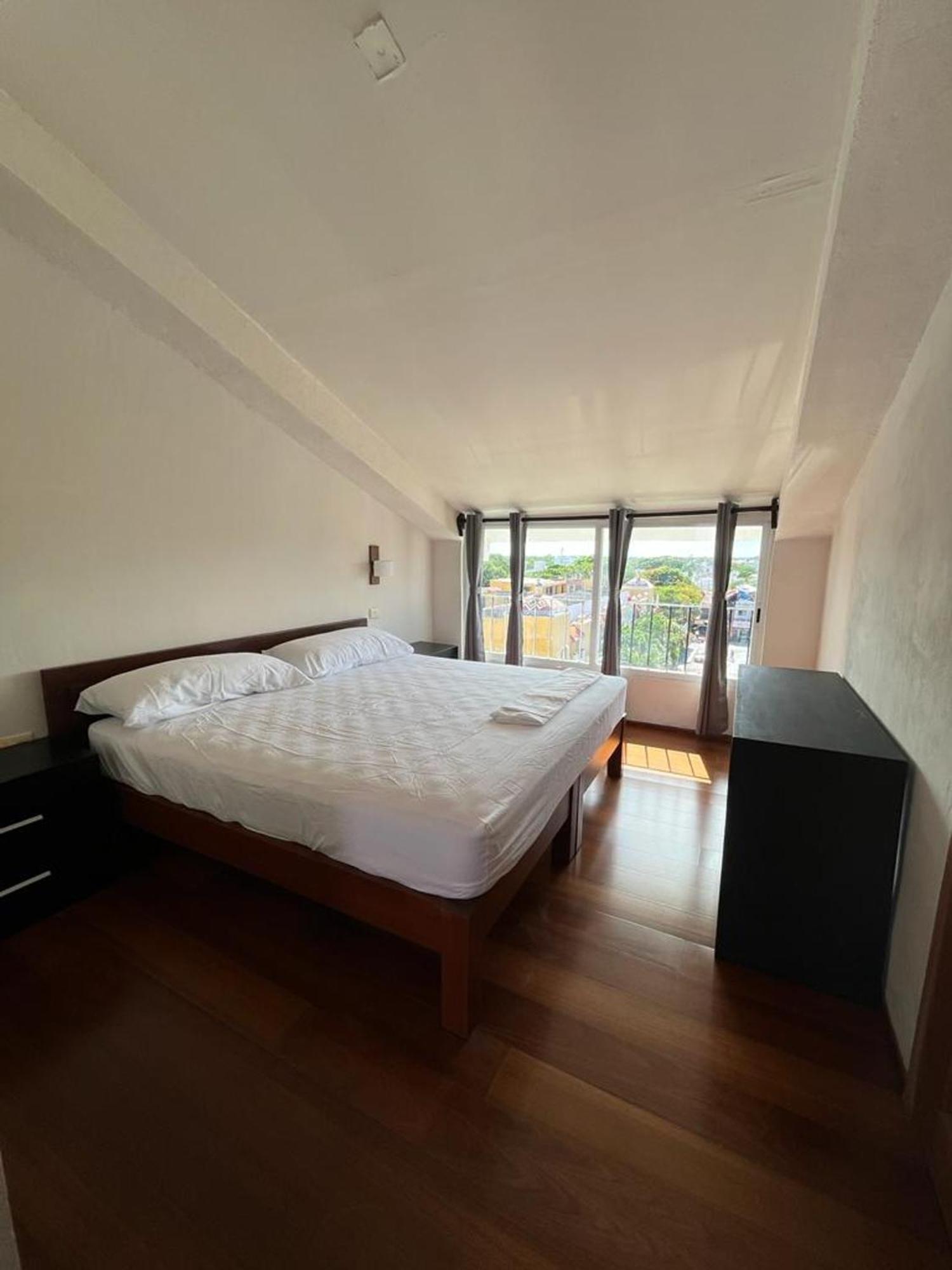 Xtabentun Hostal كانكون المظهر الخارجي الصورة