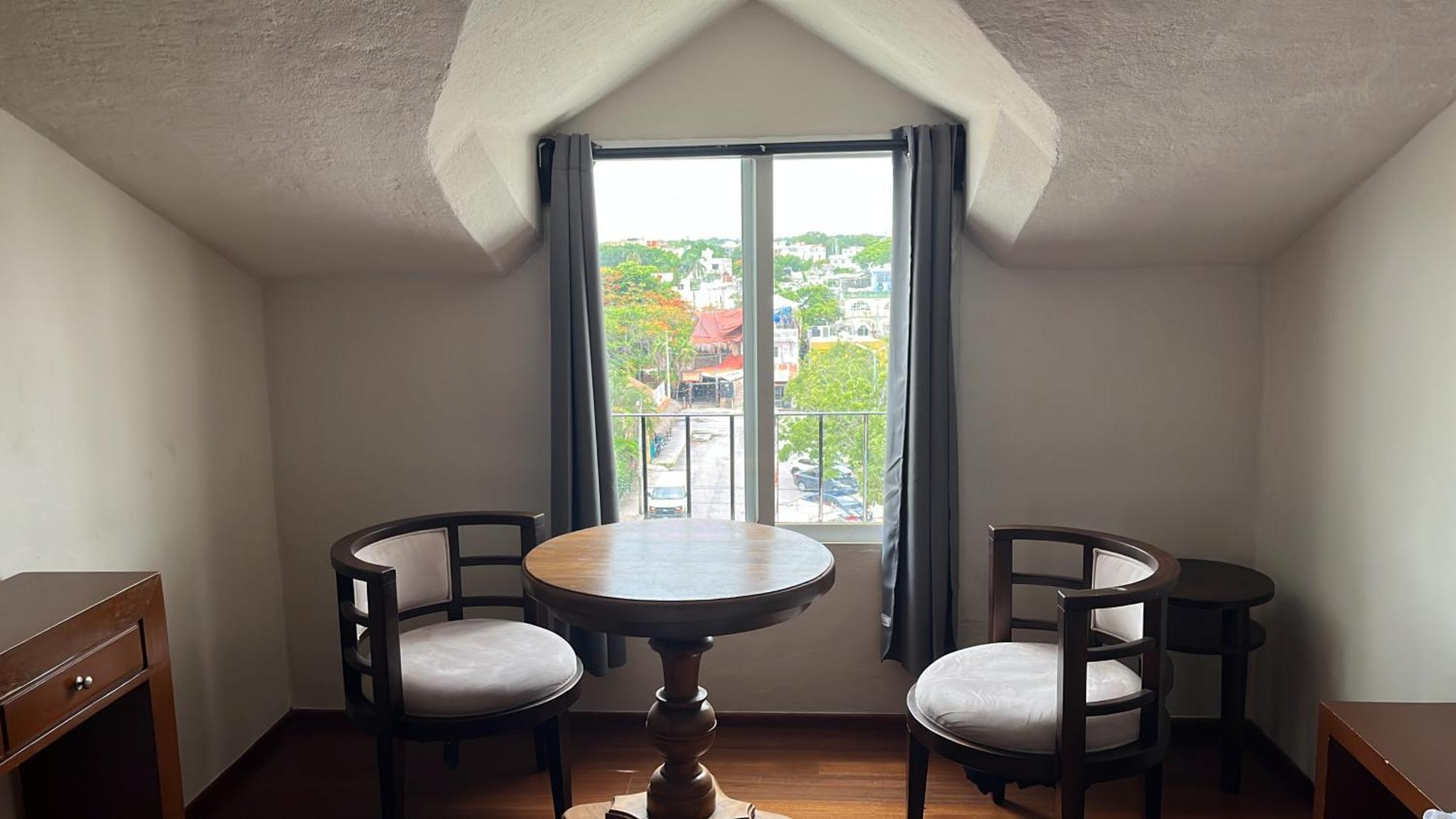 Xtabentun Hostal كانكون المظهر الخارجي الصورة