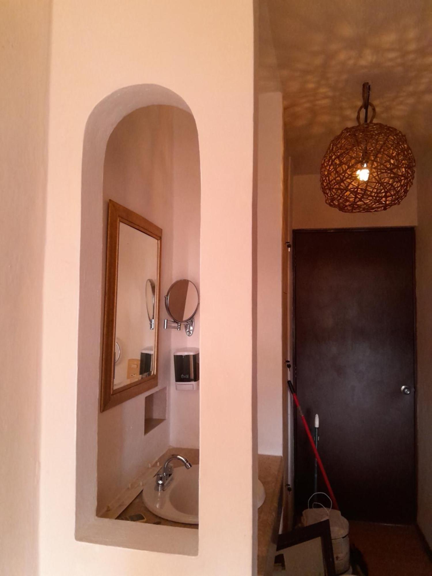 Xtabentun Hostal كانكون المظهر الخارجي الصورة