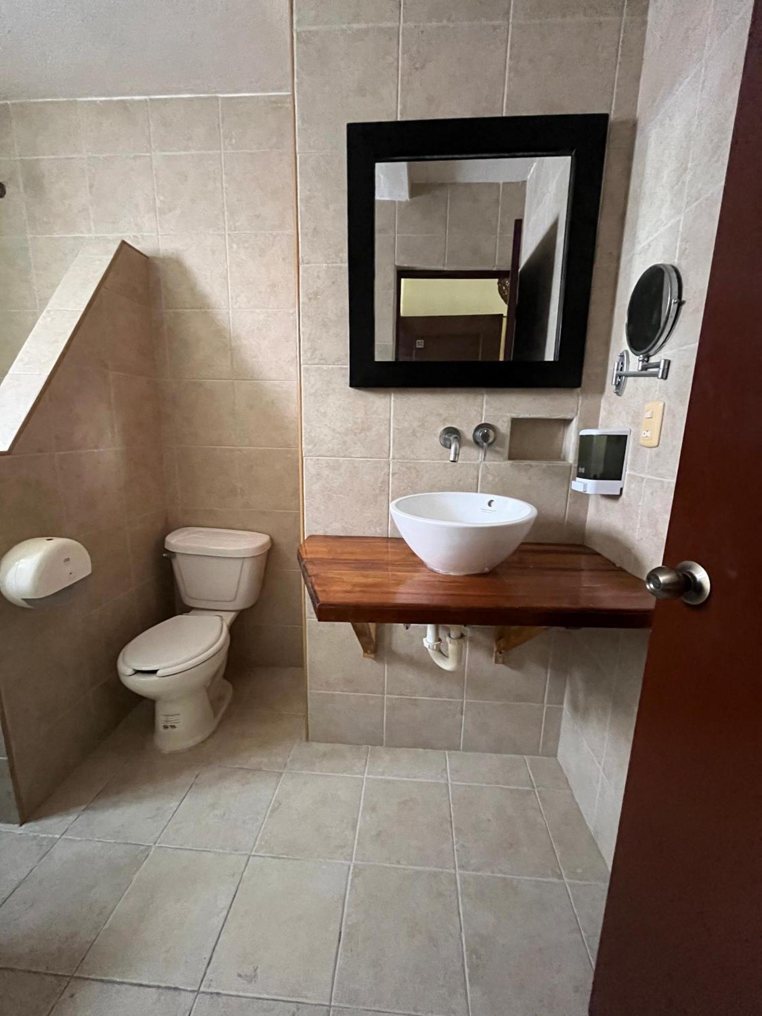 Xtabentun Hostal كانكون المظهر الخارجي الصورة